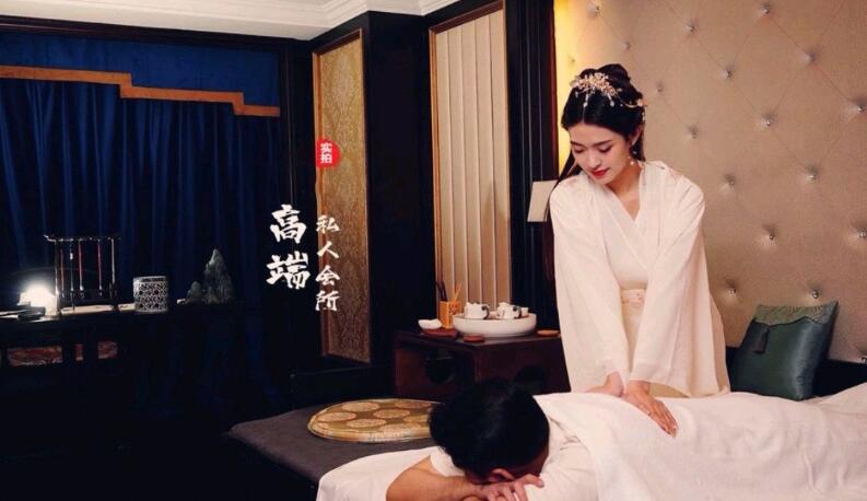 郑州休闲养生会所-放松身心的一片净土