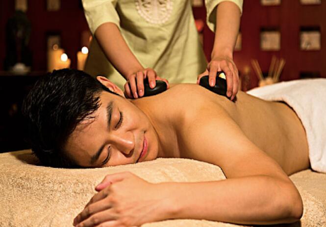 郑州男士spa来这本地男士的首选spa